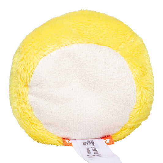 Schmoozies balle de tennis 7 cm - nettoyeur d'écran personnalisable sur étiquette