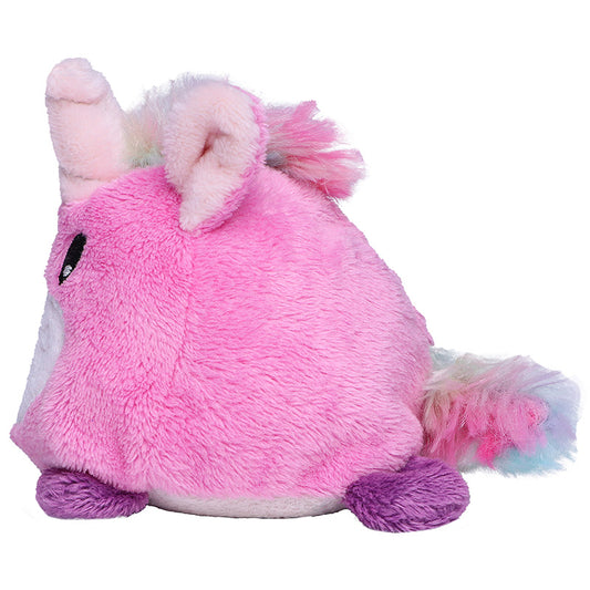 Schmoozies Licorne 12 cm - nettoyeur d'écran & personnalisable sur étiquette
