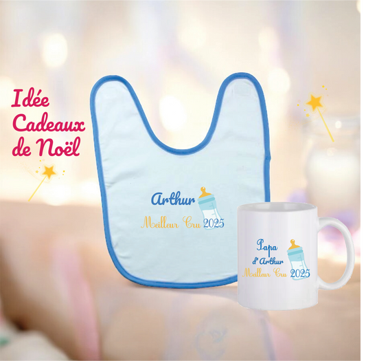 Idées Cadeaux de Noël pour petits et grands à personnaliser !