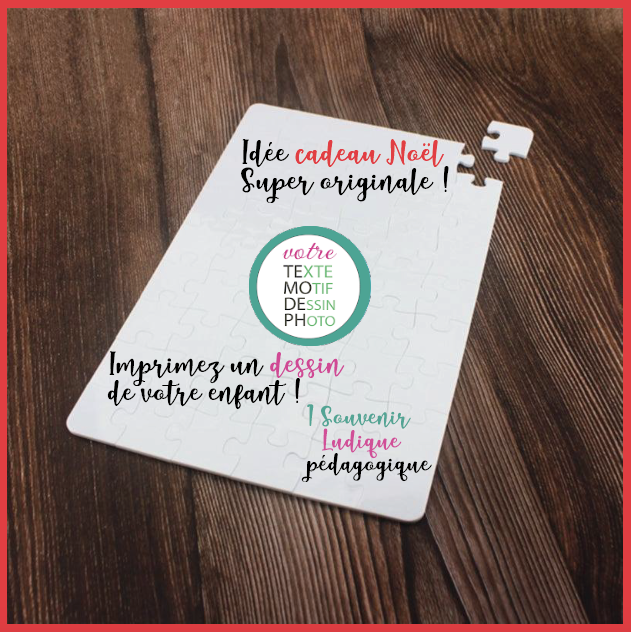 Idées Cadeaux de Noël pour petits et grands à personnaliser !