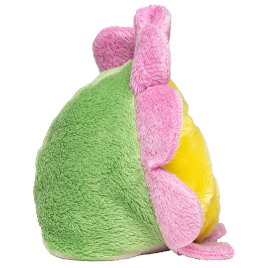 🌸 Schmoozie Fleur 8 cm- nettoyeur d'écran 🌸 personnalisable sur étiquette