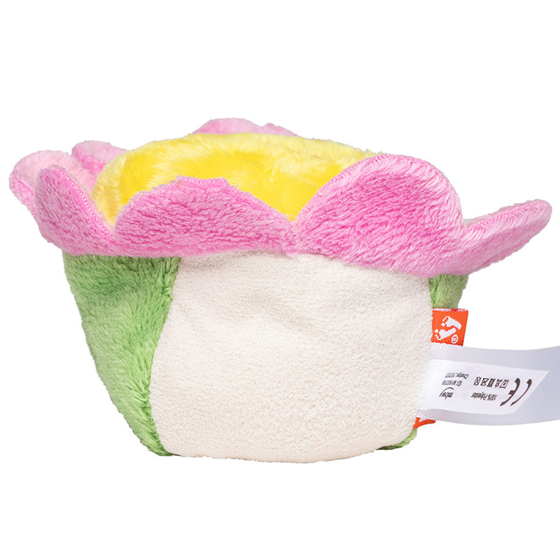 🌸 Schmoozie Fleur 8 cm- nettoyeur d'écran 🌸 personnalisable sur étiquette