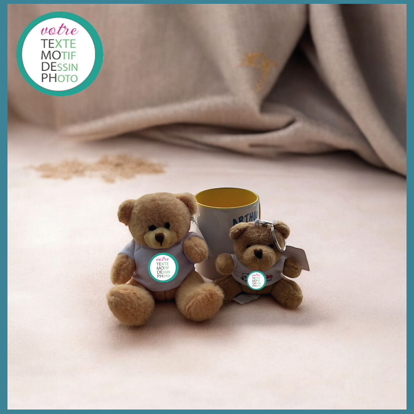 Idées Cadeaux de Noël pour petits et grands à personnaliser !