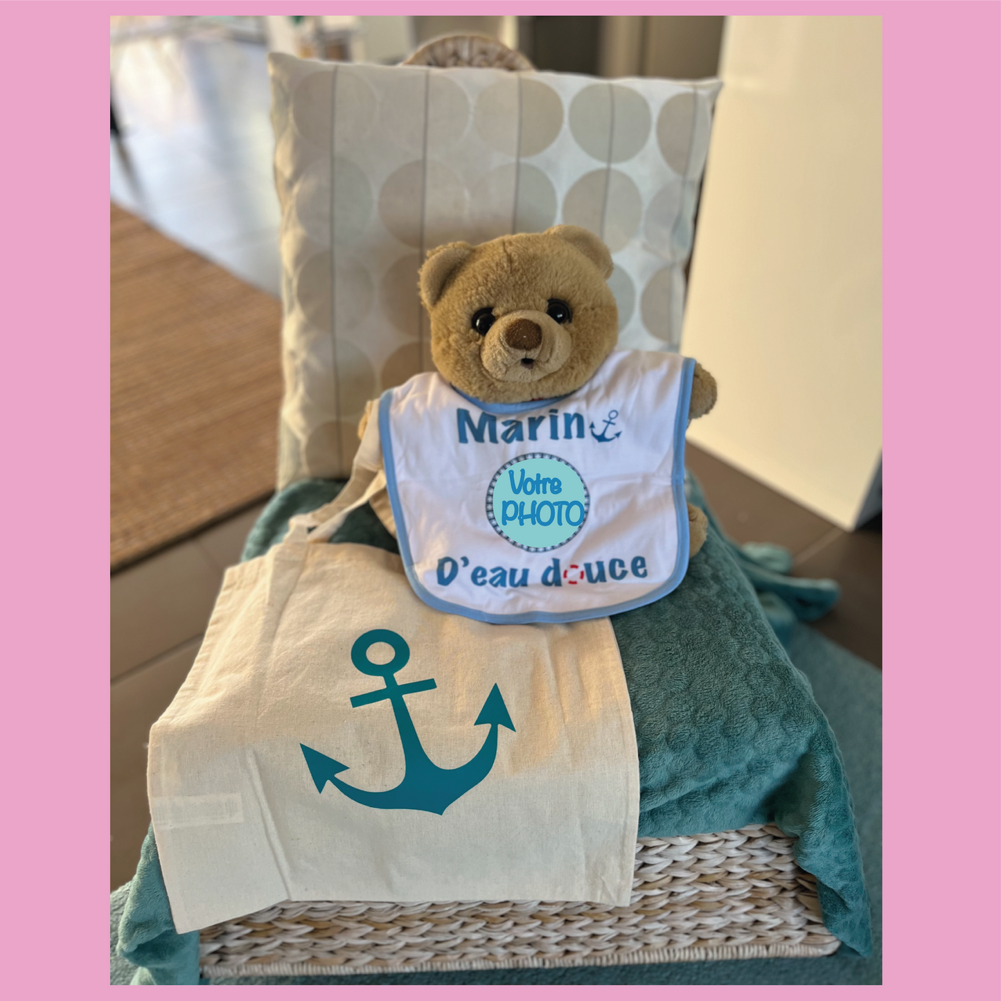 Kit bébé  2 produits