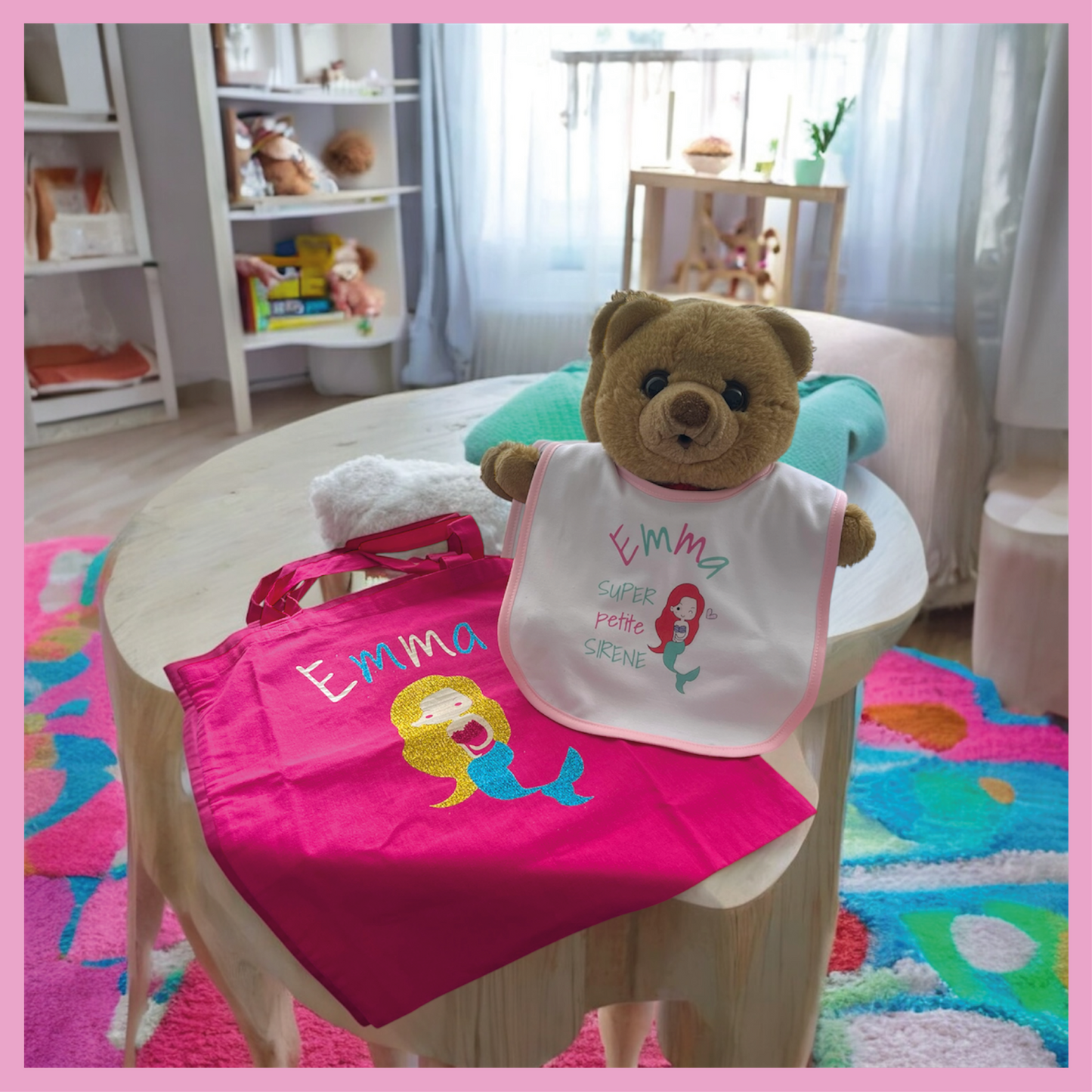 Kit bébé  2 produits